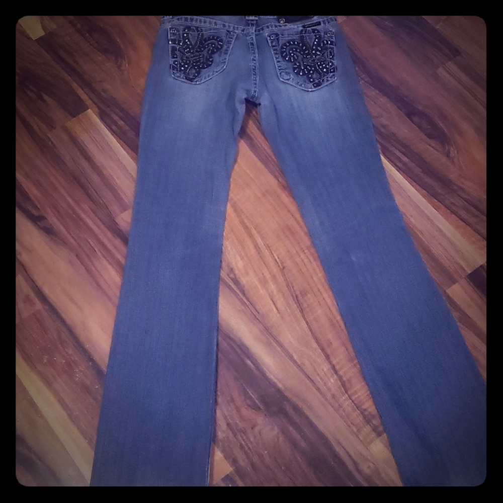 Miss me Jean's